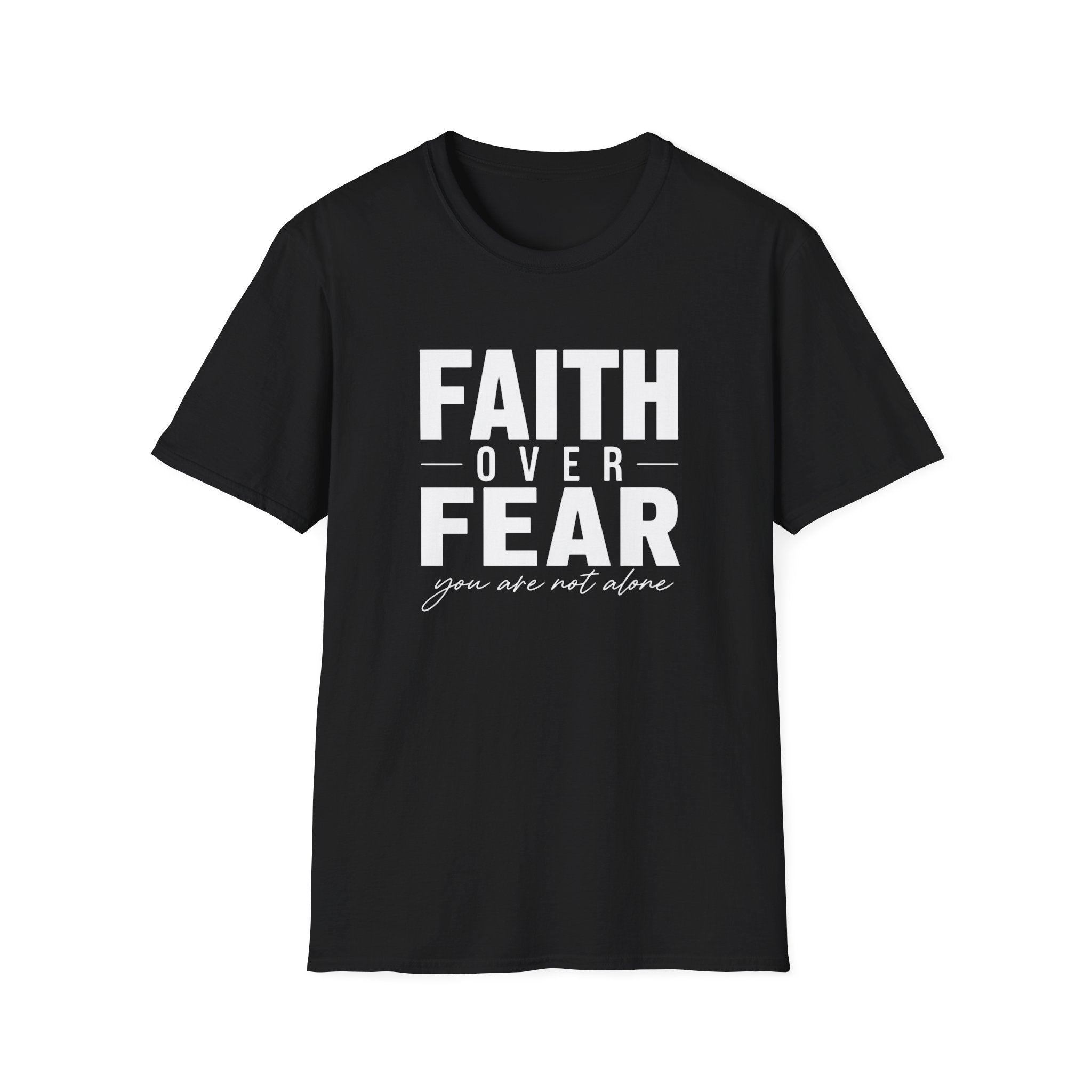 Fait Over Fear T-Shirt