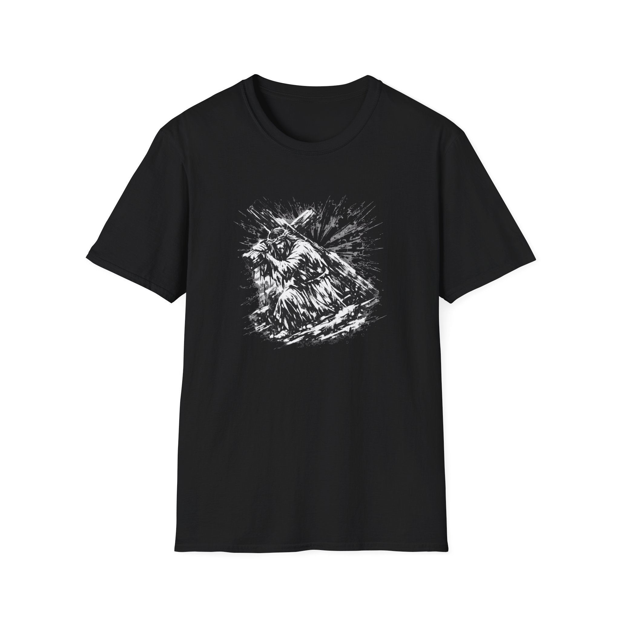 Burdened Christ T-Shirt