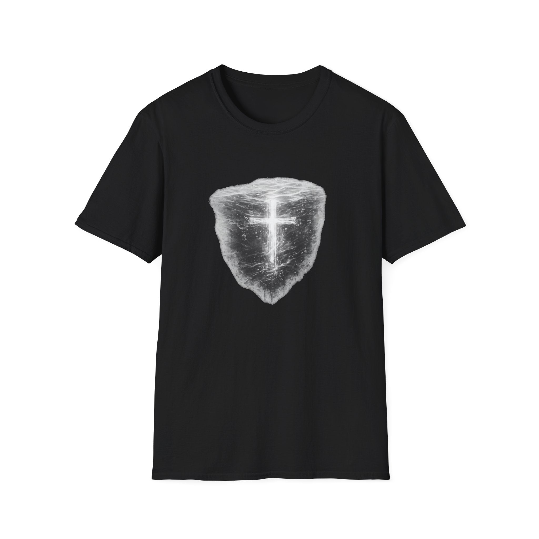 Cross Under Water T-Shirt