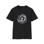 Celestial Cross Halo T-Shirt
