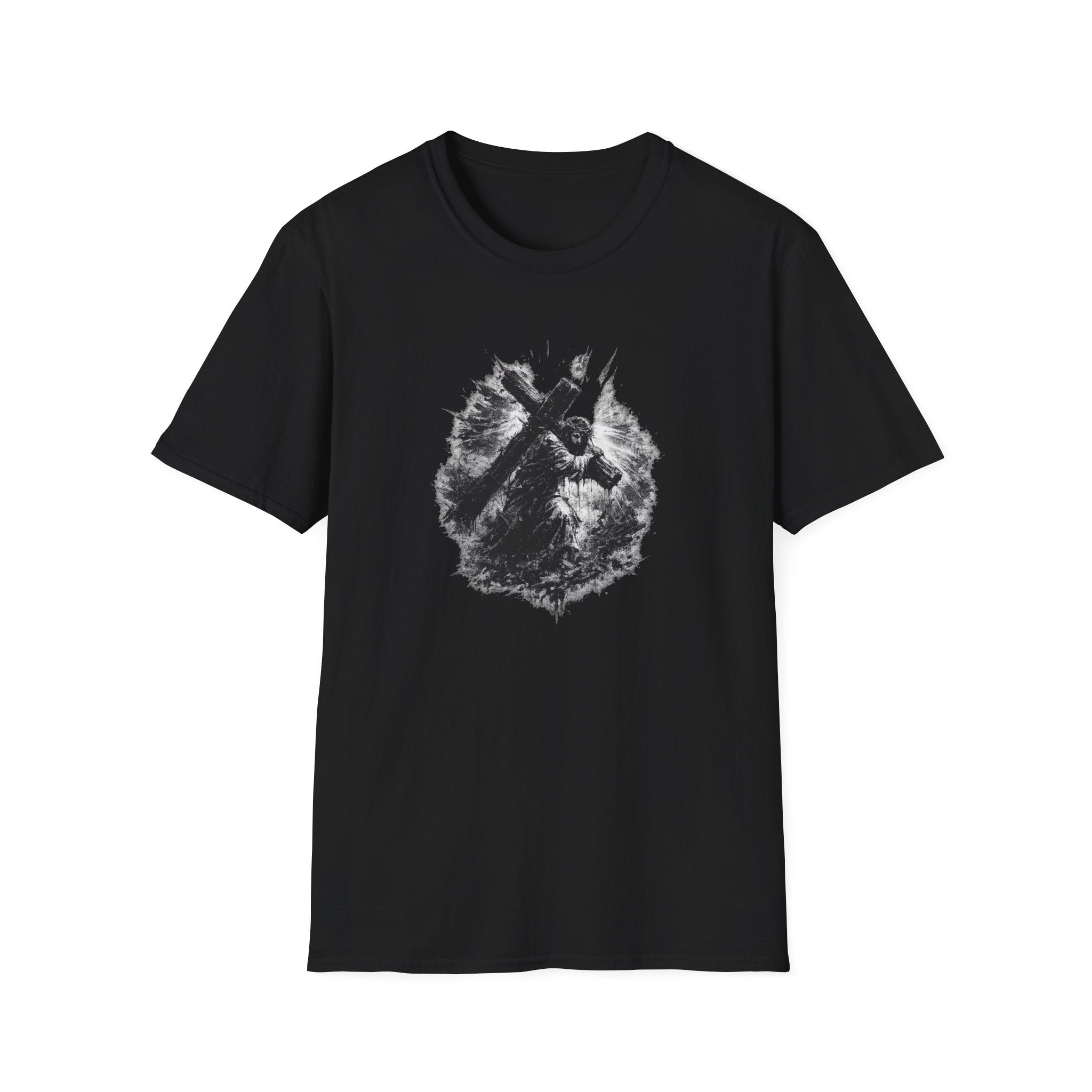 Christ Carrying CrossT-Shirt