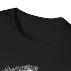 Celestial Cross Halo T-Shirt
