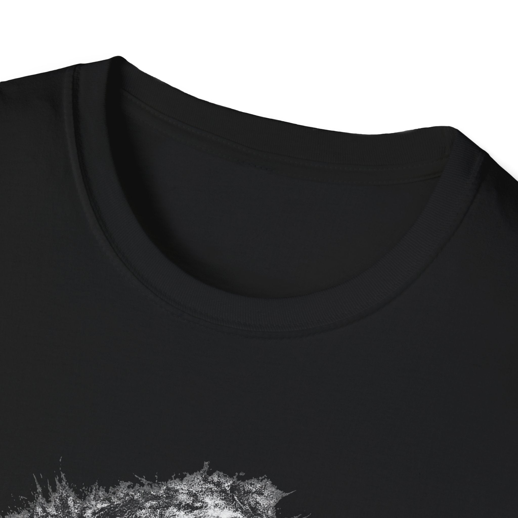 Celestial Cross Halo T-Shirt
